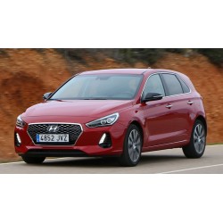 Accessories Hyundai i30 (2012 - 2017) 5-door